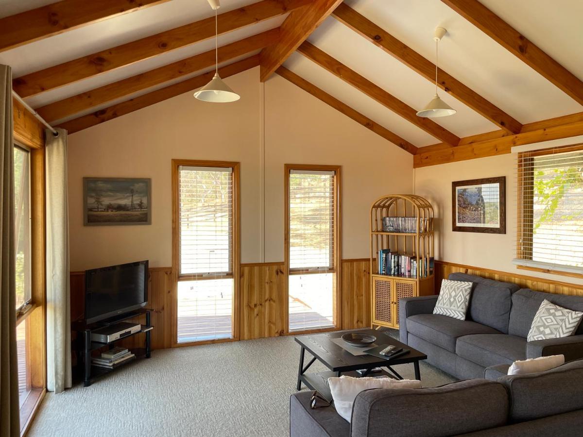 Warby Cottage Wangaratta Exteriör bild