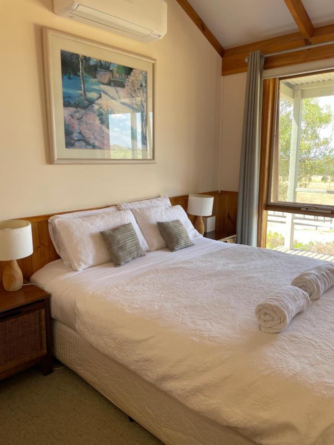 Warby Cottage Wangaratta Exteriör bild