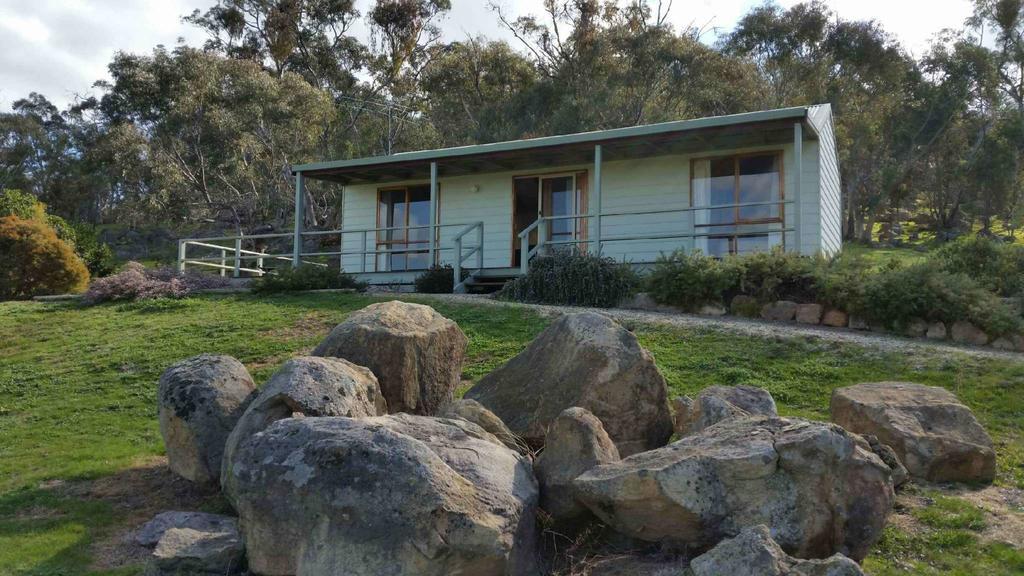 Warby Cottage Wangaratta Exteriör bild