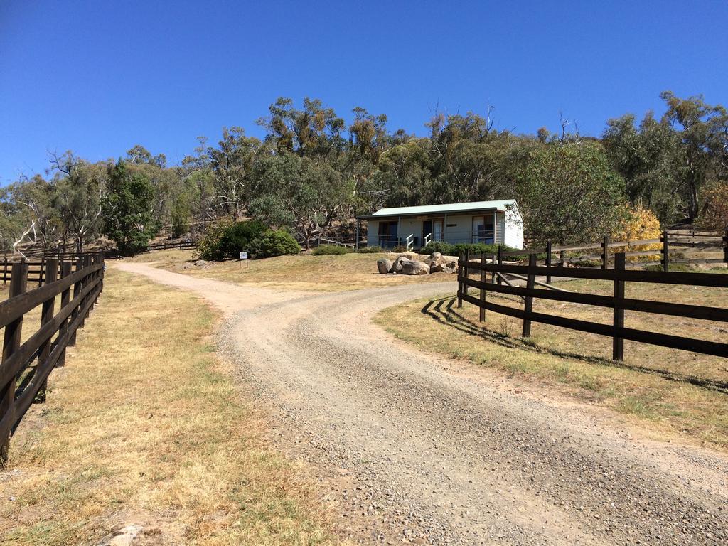 Warby Cottage Wangaratta Exteriör bild